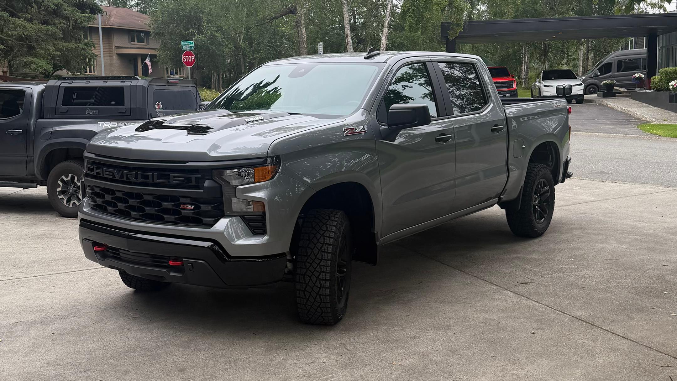 Chevrolet Silverado 1500 2026 in Anchorage, AK