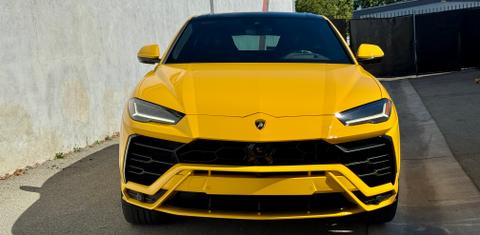 Lamborghini Urus 2020