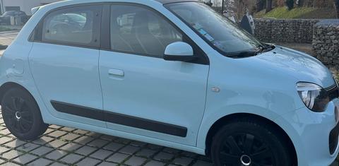 Renault TWINGO III 2016