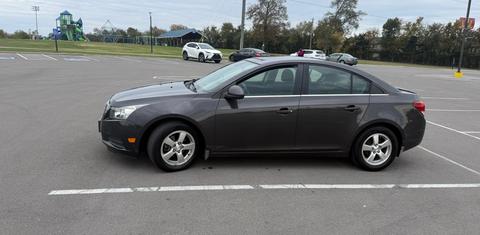 Chevrolet Cruze 2014