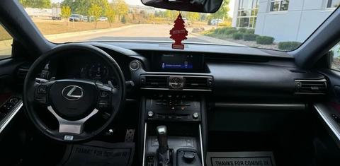 Lexus IS 2017