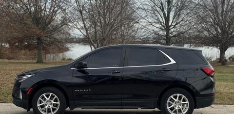 Chevrolet Equinox 2023