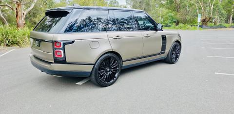 Land Rover RANGE ROVER VOGUE 2020