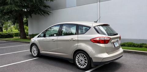 Ford C-Max Hybrid 2016