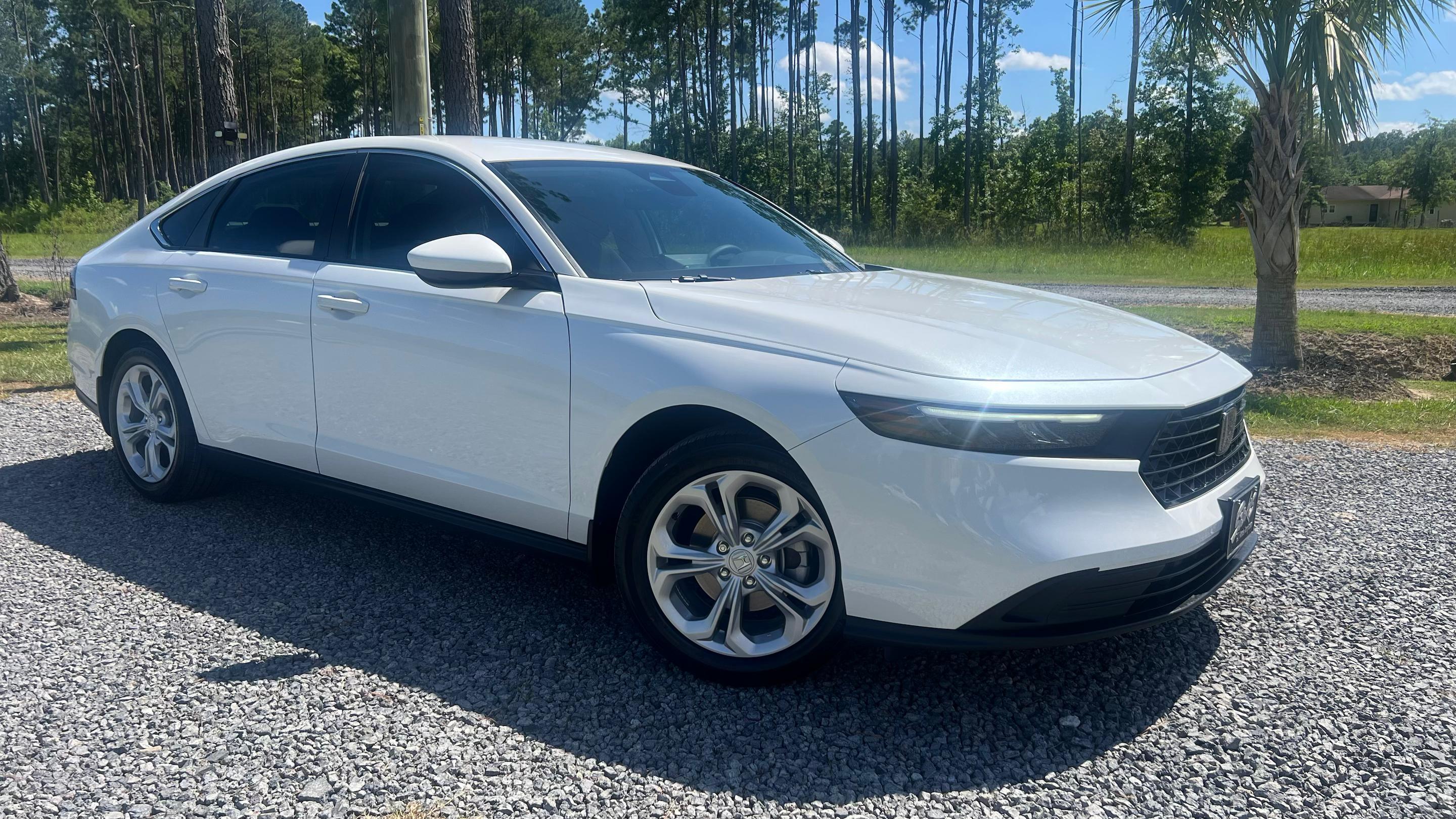 Honda Accord 2025 in Summerville, SC