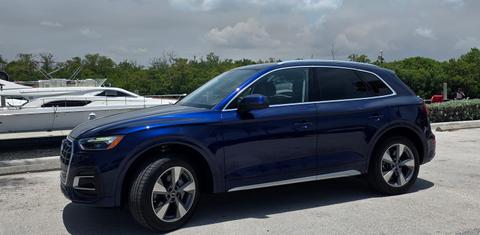 Audi Q5 2024