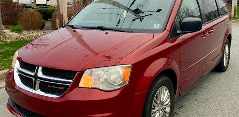 Dodge Grand Caravan 2014