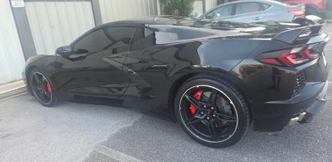 Chevrolet Corvette 2022