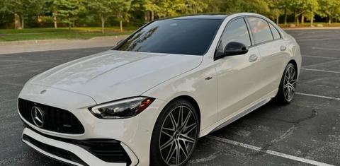 Mercedes-Benz C-Class 2023
