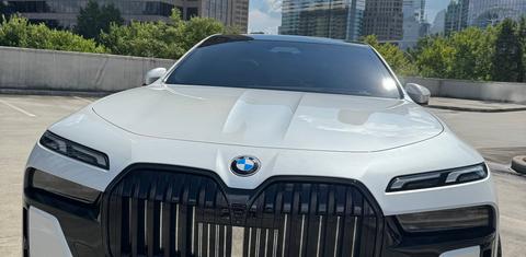 BMW 7 Series 2023