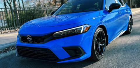 Honda Civic 2024