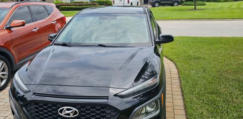 Hyundai Kona 2018