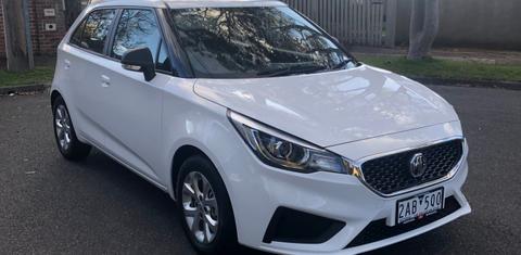 MG MG3 AUTO 2023