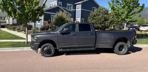 Ram 3500 2024