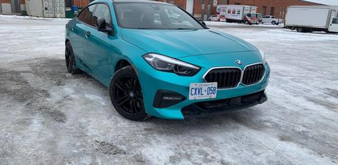 BMW 2 Series Gran Coupe 2024