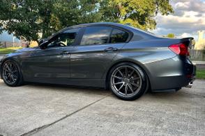 BMW 3 Series car