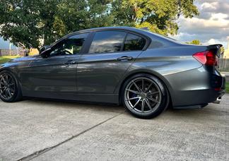 BMW 3 Series car