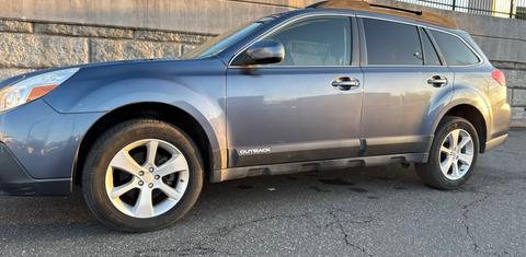 Subaru Outback 2014