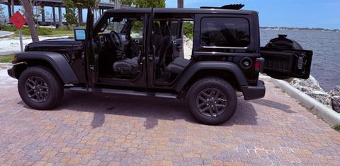 Jeep Wrangler 2025