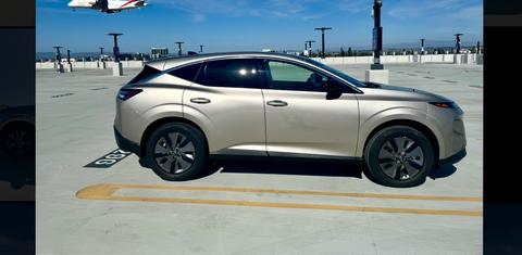 Nissan Murano 2026