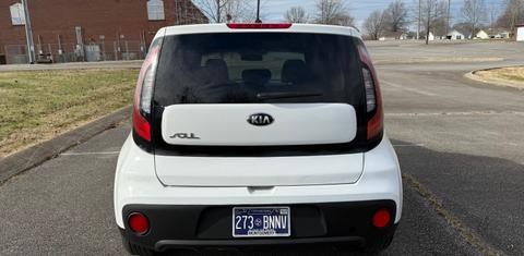 Kia Soul 2018