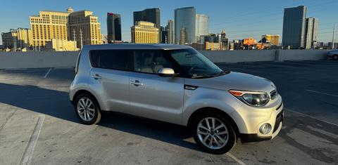 Kia Soul 2019