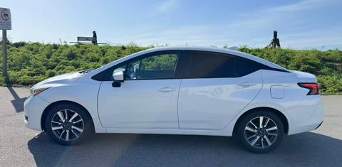 Nissan Versa 2025