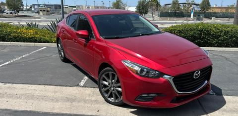 Mazda Mazda3 2018