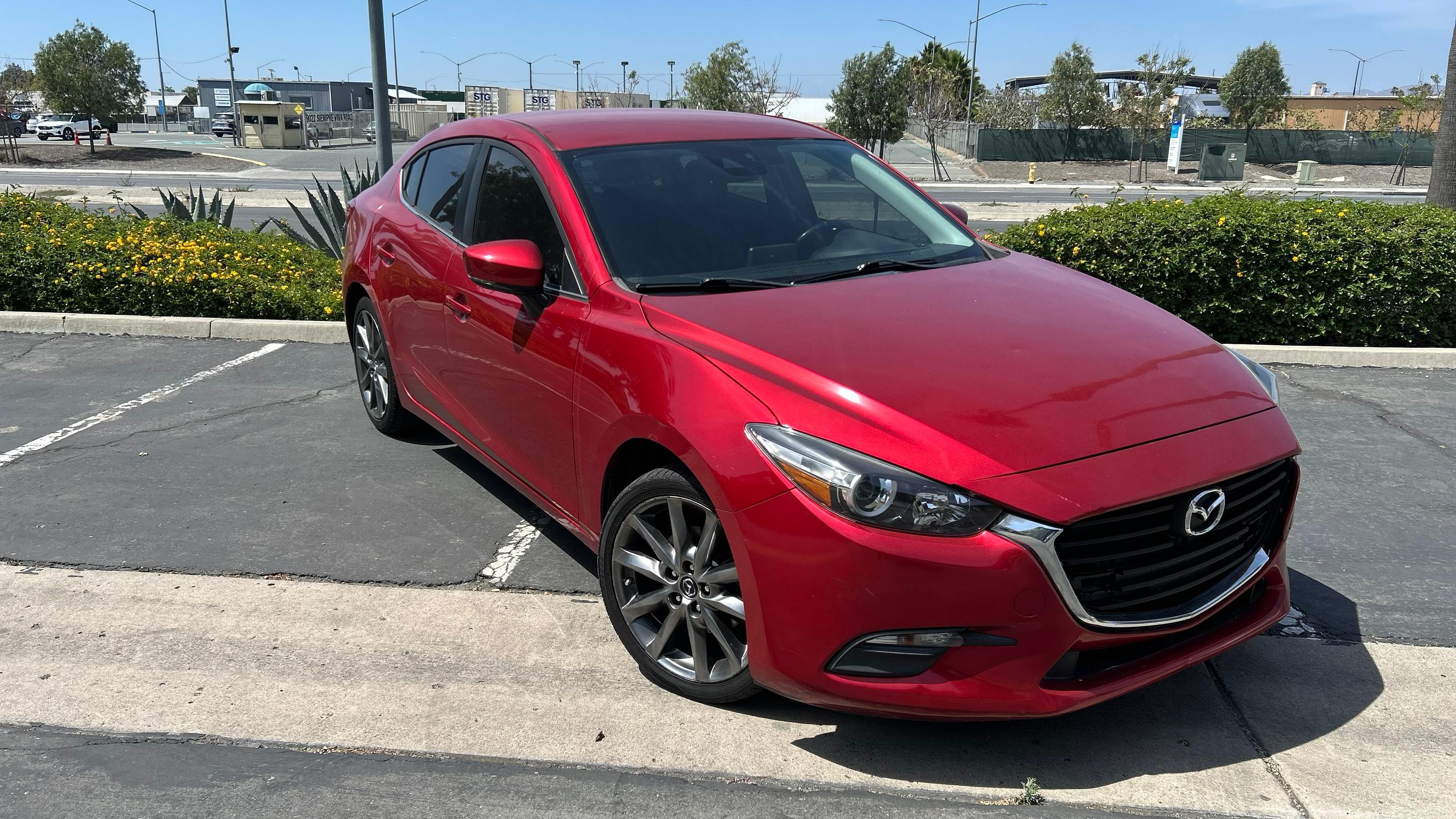 Mazda Mazda3 2018 in 