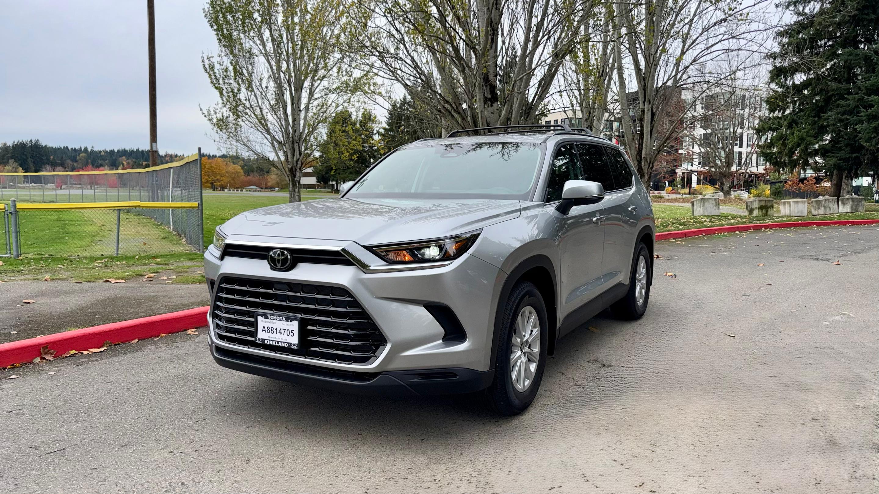 Toyota Grand Highlander 2026 em Bellevue, WA