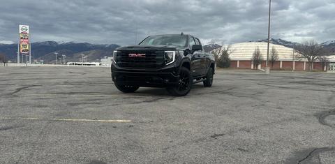 GMC Sierra 1500 2026