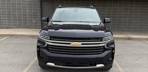 Chevrolet Suburban 2022