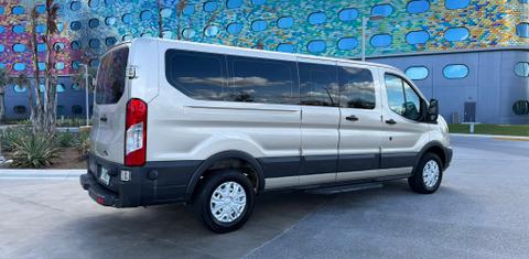 Ford Transit 2018