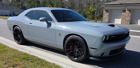 Dodge Challenger 2021