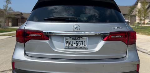 Acura MDX 2020