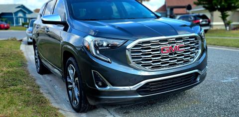 GMC Terrain 2019