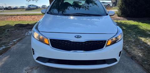 Kia Forte 2018