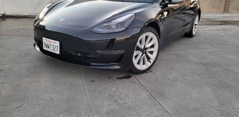 Tesla Model 3 2022