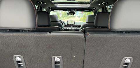 Honda Pilot 2025