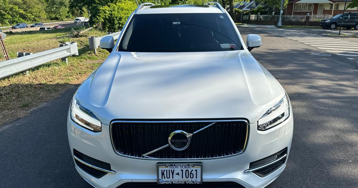 Volvo XC90 2019 rental in Springfield Gardens, NY by Adler F. Turo