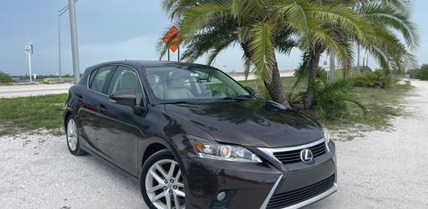 Lexus CT 2014