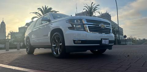 Chevrolet Suburban 2015