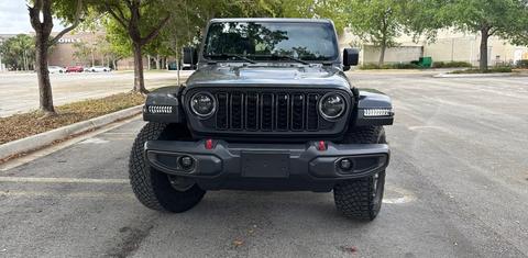 Jeep Wrangler Unlimited 2021