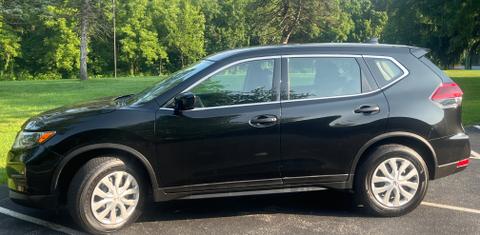 Nissan Rogue 2020