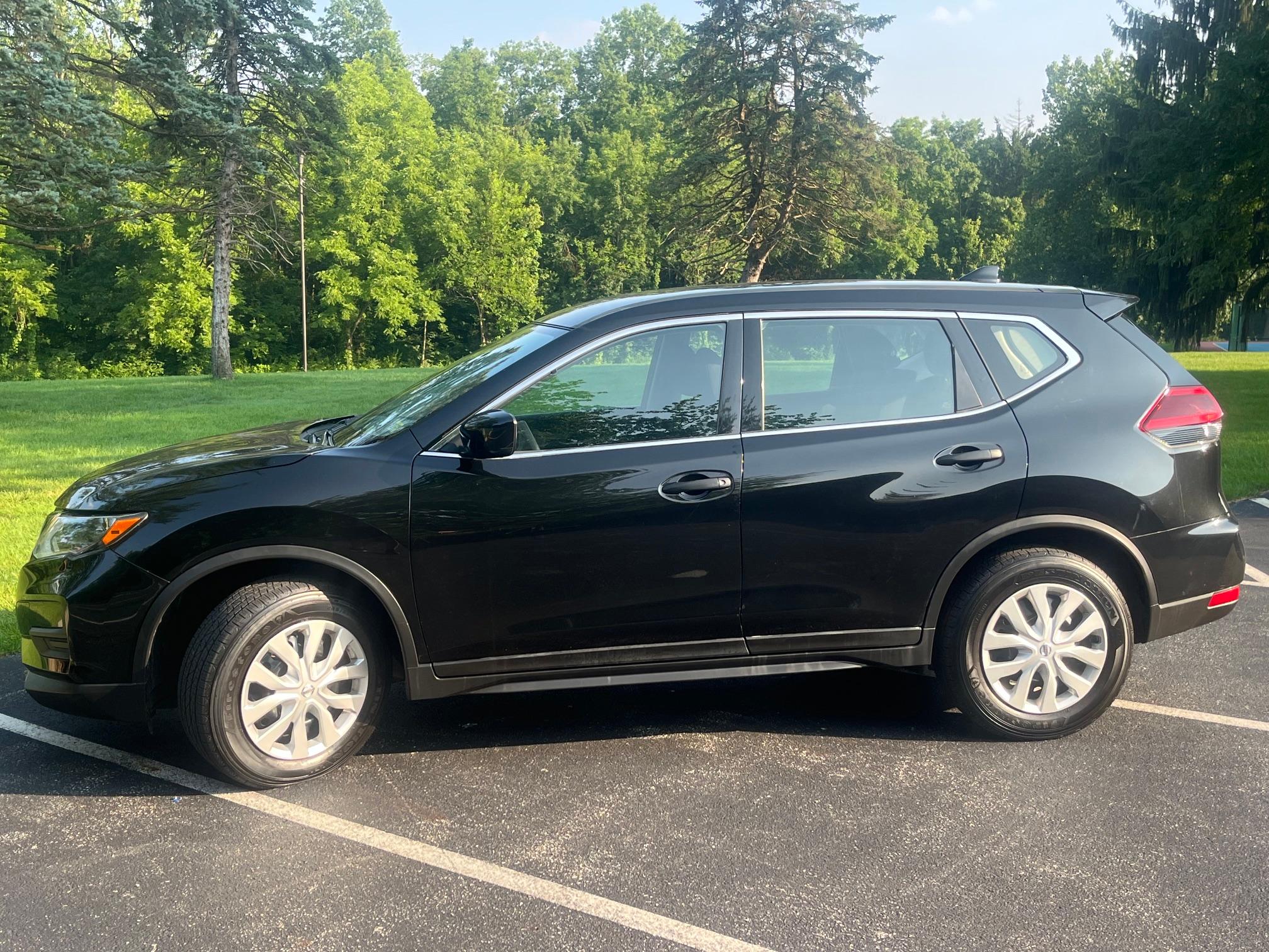 Nissan Rogue 2020 in Powell, OH