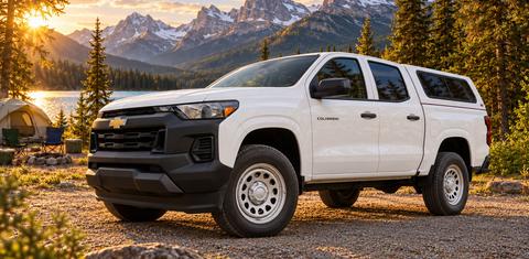 Chevrolet Colorado 2023