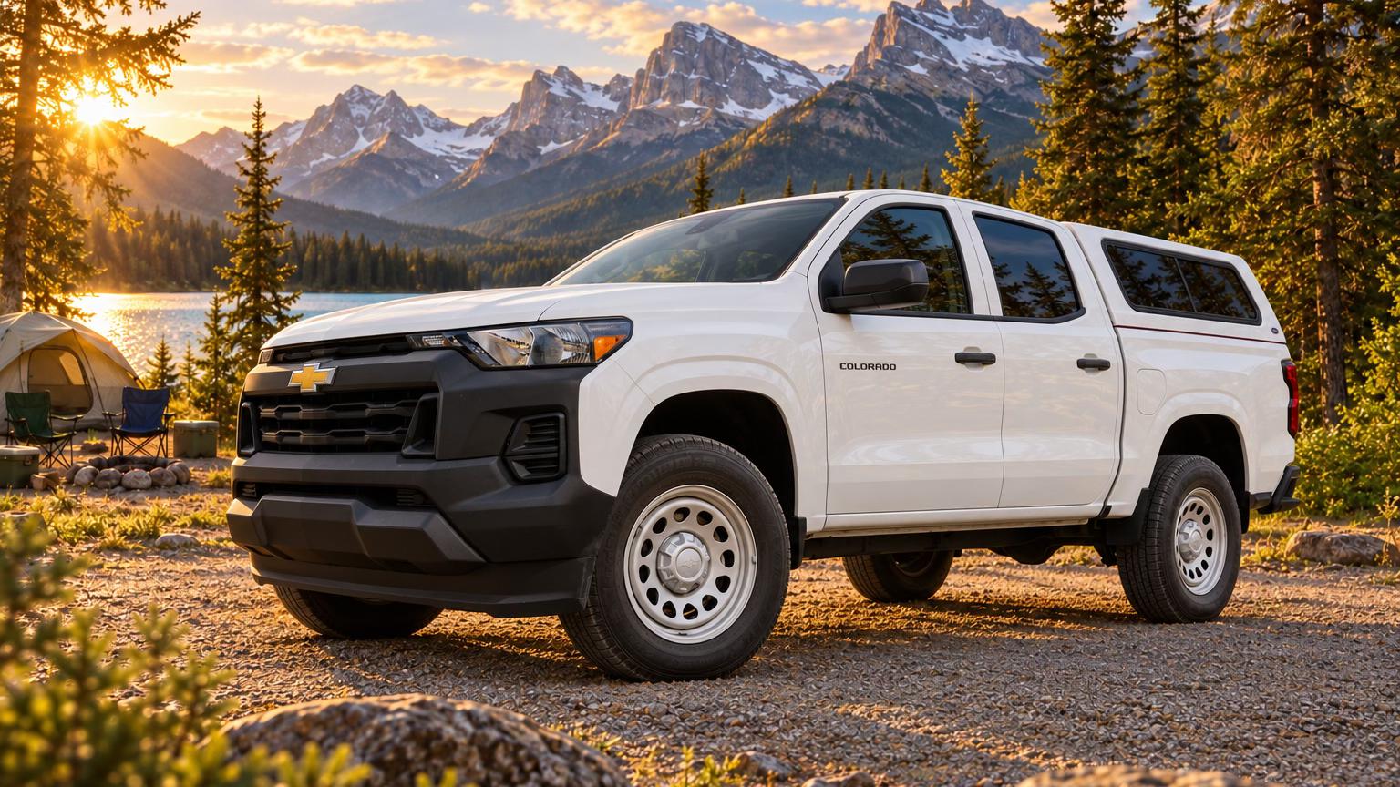 Chevrolet Colorado 2023 à Toronto, ON