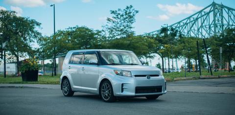 Scion xB 2011