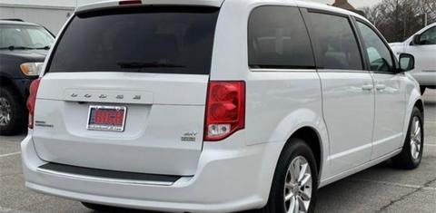 Dodge Grand Caravan 2018