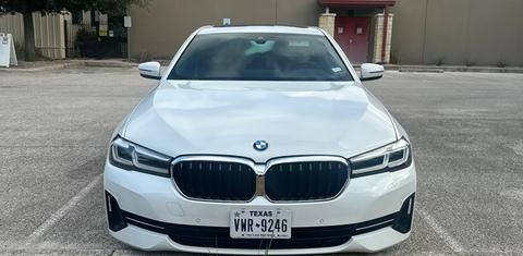 BMW 5 Series 2021